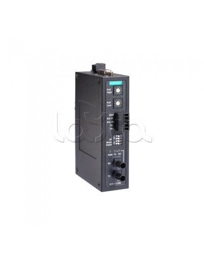 Преобразователь Moxa ICF-1150-S-ST-IEX в Абакане Медиаконвертеры Pintop.ru