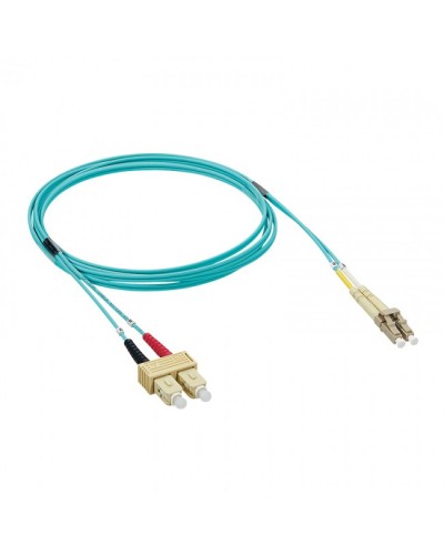 Патч-корд SC/LC OM3 1м Legrand 032612 в Абакане Патч-корды и пигтейлы Pintop.ru