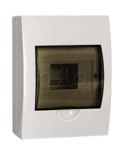 Бокс под автомат 6М ЩРН-П-6 IEK (MKP12-N-06-40-20) в Абакане Боксы для автоматов Pintop.ru