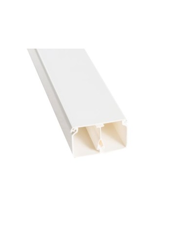 Короб с крышкой 60х40 (Крышка=60мм), огнестойкость E15-E110 Экопласт 76005-E110 в Абакане Кабель-канал (ОКЛ) Экопласт Pintop.ru