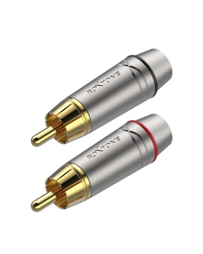 Разъем RCA Тюльпан ROXTONE RF2P-NG в Абакане Система оповещения и трансляции Roxton Pintop.ru