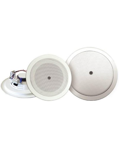 Громкоговоритель потолочный 30В, 6Вт МЕТА АСР-06.3.2-30В в Абакане Система оповещения и трансляции Мета Pintop.ru