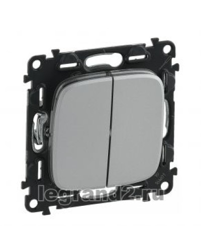 Выключатель Legrand 752905 в Абакане Аксессуары для стоек и шкафов Pintop.ru