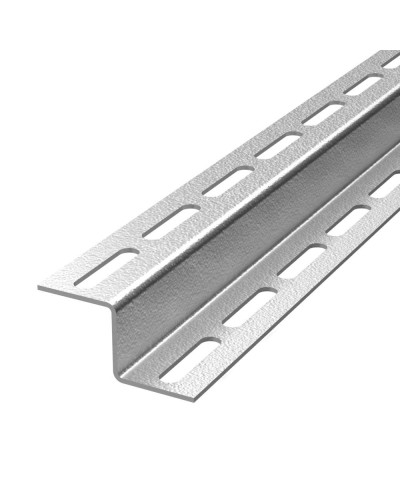 Профиль Z-образный HDZ ПZ2-32х40х1000 (2,0 мм) Промрукав (PR16.2240) в Абакане Аксессуары для лотков Pintop.ru