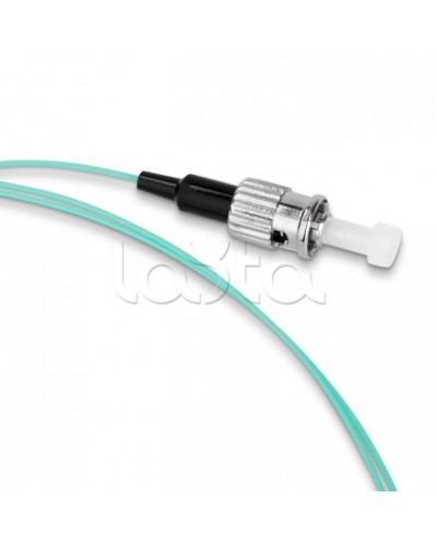 Пигтейл Hyperline FPT-B9-503-FC/PR-1M-LSZH-AQ в Абакане Пигтейлы Pintop.ru