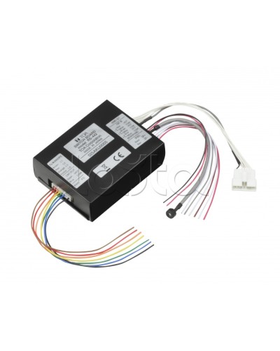 Станция аналоговая бескорпусная 4-х проводная TOA RS-442 в Абакане Системы оповещения и трансляции TOA Pintop.ru