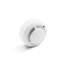 Извещатель пожарный дымовой оптико-электронный Рубеж ИП 212-141М V1.14 сетка металлическая (УС-01)