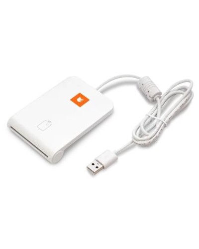 Универсальный считыватель ESMART® Reader DUAL серии USB, разъем USB-A [ER7735] в Абакане Считыватели Pintop.ru