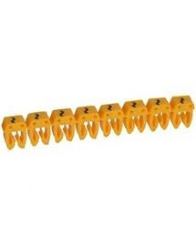 Маркер Legrand 038274 в Абакане Аксессуары для кабель-канала Pintop.ru