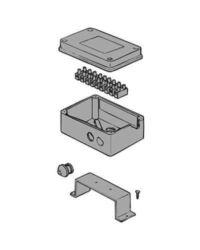Клеемная коробка C-BY Came 119RIC028 в Абакане Запчасти для шлагбаумов и автоматики Pintop.ru