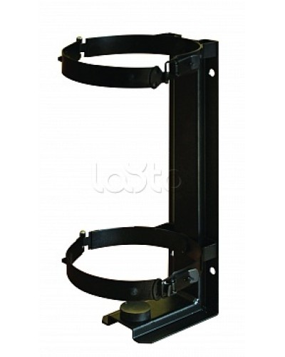 Кронштейн транспортный ПОЖТЕХНИКА КТХ-5 МИГ в Абакане Аксессуары для огнетушителей Pintop.ru