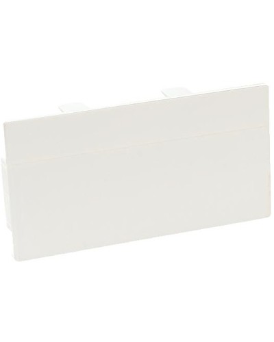 Заглушка торцевая длякабельного канала 105х50 SPL (105002S) в Абакане Аксессуары для кабель-канала Pintop.ru