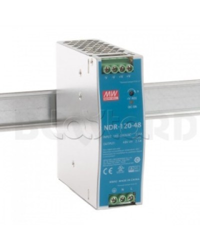 Источник питания Beward NDR-120-48 в Абакане Устройства защиты операционных процессоров (ОПС) Pintop.ru