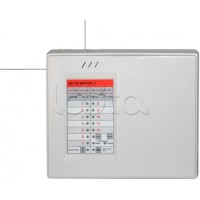 Прибор приемно-контрольный и управления охранно-пожарный адресный радиоканальный Версет ВС-ПК ВЕКТОР-С (WiFi+GE)