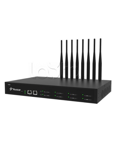 VoIP-шлюз Yeastar TG800 в Абакане Дополнительное оборудование для сетей Pintop.ru