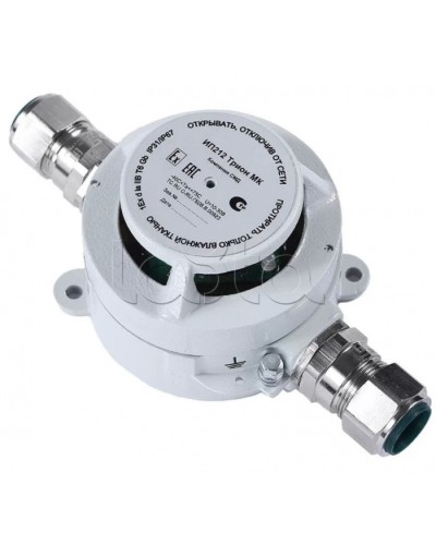 Извещатель дымовой Компания СМД ИП212-116 Трион МК Н в Абакане Пожарные извещатели (Ex) Pintop.ru