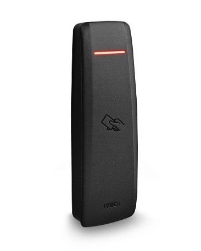 Контроллер замка со встроенным считывателем карт PERCo-CL15.3D в Абакане Сетевая СКУД Perco Pintop.ru