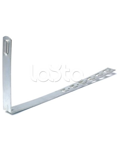 Держатель прямой под черепицу, 330 мм (50 шт/уп) DKC ND2209 в Абакане Крепежные изделия Pintop.ru