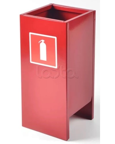 Подставка под огнетушитель Ярпожинвест П-10 в Абакане Аксессуары для огнетушителей Pintop.ru