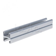 STRUT-профиль двойной 41х21х2,5х700 HDZ EKF (stpd412170x2,5-HDZ)