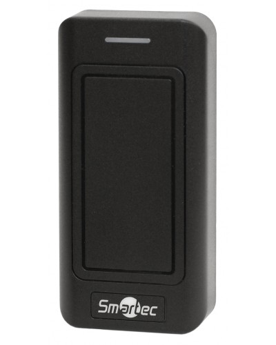 Мультиформатный считыватель Smartec ST-PR022EHM-BK в Абакане Сетевая СКУД Smartec Pintop.ru