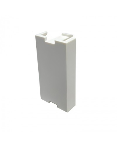 Заглушка 45х22, 5 мм, LK45 (87000) в Абакане Аксессуары для кабель-канала Pintop.ru