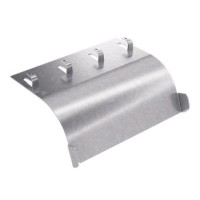 Металлический ограничитель радиуса изгиба кабеля,L = 150 мм DKC (FC37015)