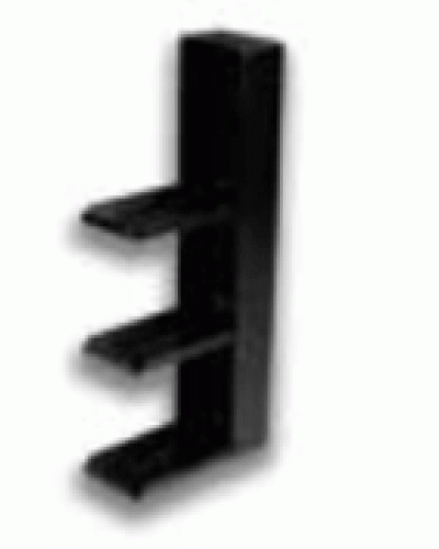 Держатель для платы аварийного питания Came 001G03751 в Абакане Запчасти для шлагбаумов и автоматики Pintop.ru