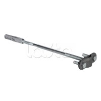 Держатель фасадный, L=250мм, CZ EKF PROxima (lp-d2304)