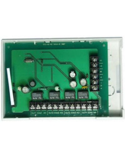 Контроллер исполнительных устройств сетевой с контролем цепей управления Сигма-ИС СКИУ-02 IP20 в Абакане Интегрированная система безопасности Р-08 СИГМА-ИС Pintop.ru