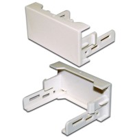 Заглушка на место LANMASTER LAN-MCS-XX