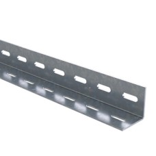 Профиль L-образный, L1000, толщ.2,5 мм DKC BPM2510