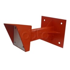 Стойка для считывателя Аякс 150х150 мм, настенная , черная