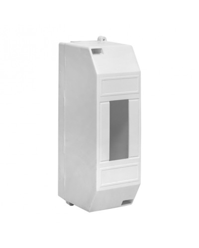 Бокс КМПН 1/2 инд. штрих-код EKF PROxima (pbm40-n-2) в Абакане Боксы для автоматов Pintop.ru