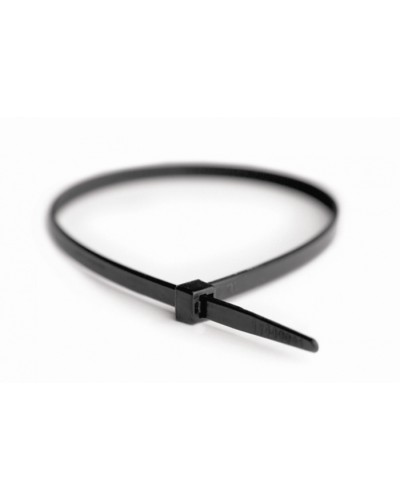 Хомут P6.6 устойчивый к УФ, черный, 7,5x540 DKC 25331UV в Абакане Стяжки-хомуты Pintop.ru