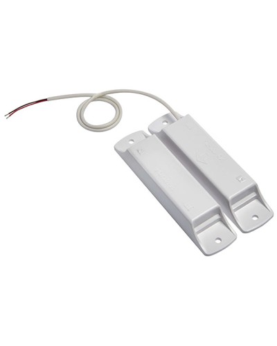 Извещатель охранный точечный магнитоконтактный Комплектстройсервис ИО 102-26 исп.01 (белый) СТРБ.425113.017 в Абакане Извещатели охранные Pintop.ru