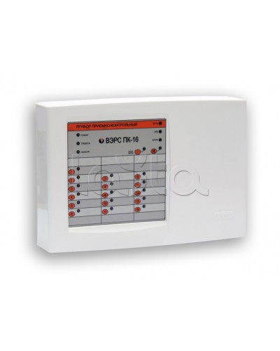 Система охраны ВЭРС-ПК 16ПТ версия 3.2 в Абакане Приемно-контрольные приборы Pintop.ru