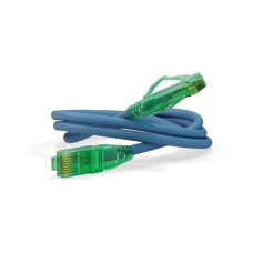 Патч-корд Hyperline PC-LPM-UTP-RJ45-RJ45-C6a-5M-LSZH-BL