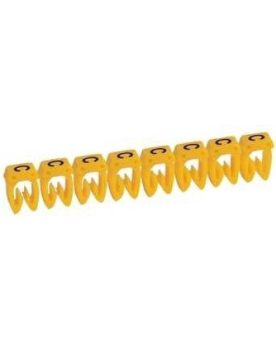 Маркер Legrand 038112 в Абакане Аксессуары для кабель-канала Pintop.ru