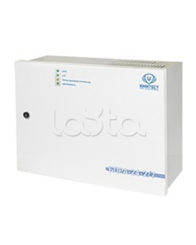 Источник питания адресный резервируемый Юнитест МАКС-БПРА в Абакане Адресная система пожарной сигнализации Юнитест Pintop.ru