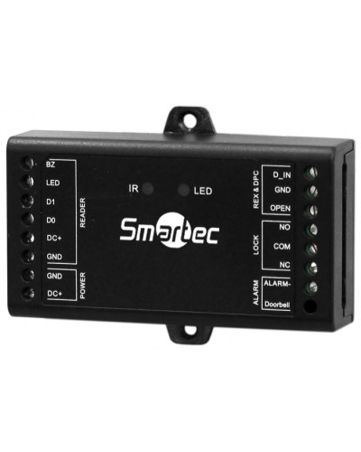 Контроллер двери Smartec ST-SC011 в Абакане Контроллеры СКУД Smartec Pintop.ru