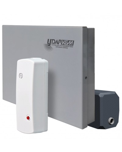 Устройство противодействия взрывам сейфов Риэлта УПВЗ Удар-КБМ-1 в Абакане Дополнительное оборудование для ОПС Pintop.ru