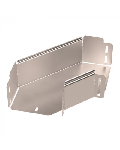 Угол горизонтальный 90 градусов Стандарт INOX (AISI 409) 150х100 Промрукав (PR16.3559) в Абакане Аксессуары для лотков Pintop.ru