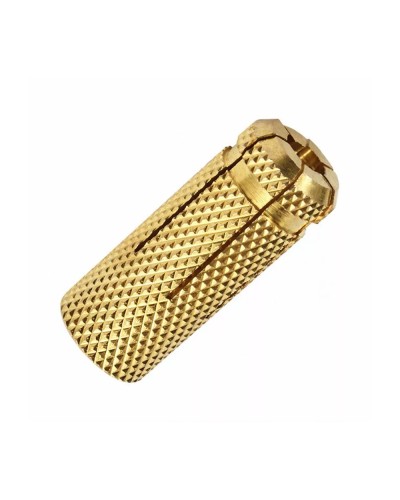 Анкер забивной латунный (цанга) М10 12х34 (10 шт/уп) Промрукав (PR08.10222) в Абакане Крепеж Pintop.ru