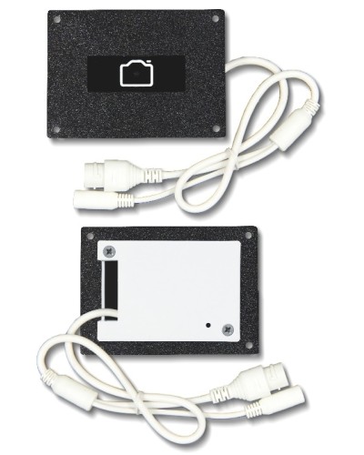 Устройство трансляции видеосигнала Цифрал DVC 2.0 IP черный в Абакане Аксессуары для многоабонентных систем Pintop.ru