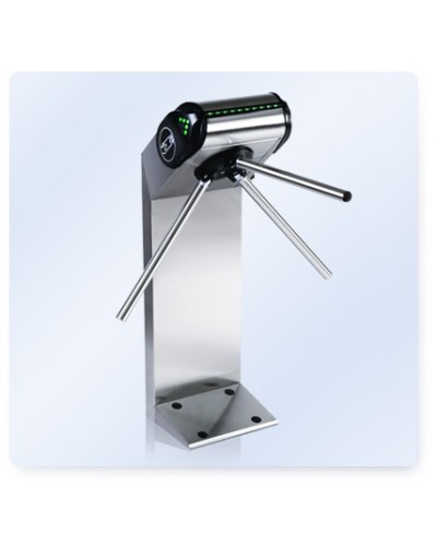 Проходная электронная готовая к работе система контроля доступа PERCo-KT08.3A в Абакане Турникеты Pintop.ru