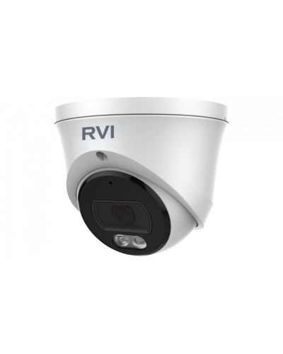 Сетевая видеокамера RVi-1NCEL4156 (2.8) white в Абакане IP-камеры Pintop.ru