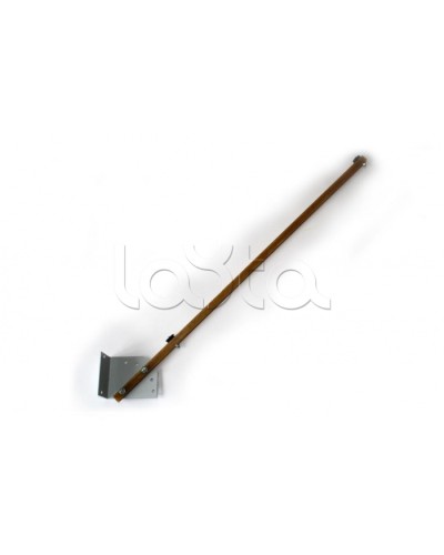 Устройство крепления верхнего провода Омега-микродизайн УК-03ПК/1.2 в Абакане Кронштейны и планки для извещателей Pintop.ru