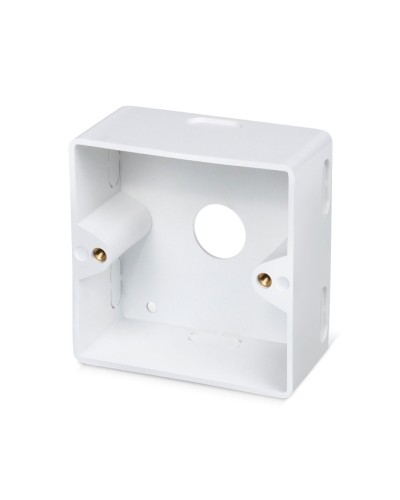 Коробка настенная 80x80x40мм Cabeus BB-80 в Абакане Распределительные коробки Pintop.ru