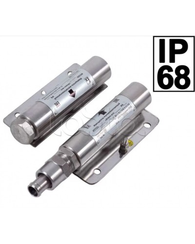 Извещатель магнитоконтактный Компания СМД ИО 102- Н «Атон» исп.11 (Общепромышленное исполнение. (Нержавеющая сталь) в Абакане Извещатели охранные (Ex) Pintop.ru